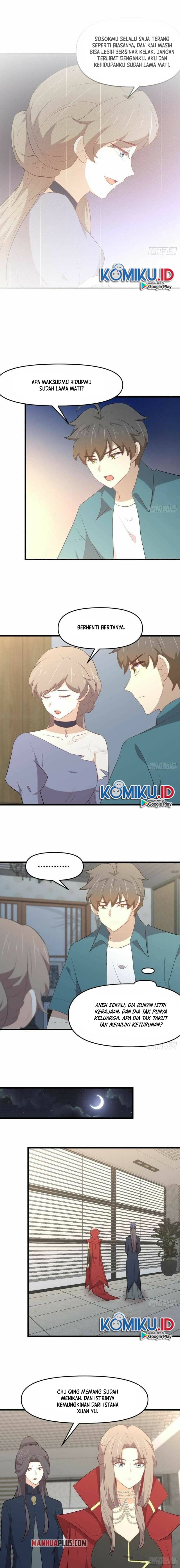 Immortal Swordsman in The Reverse World chapter 307